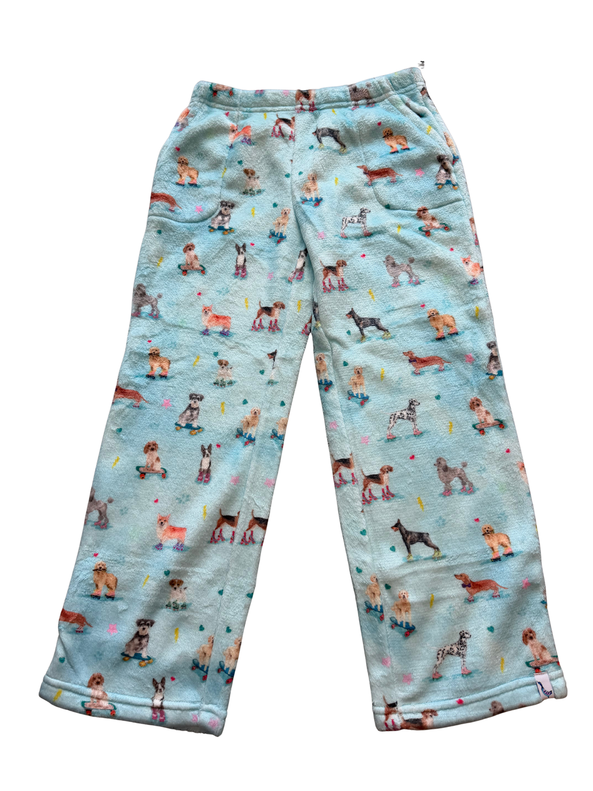 Preppy Goose Puppy Love Lounge Pants