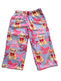 Preppy Goose Teddy Bow Pant