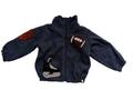 Oh Baby Sports Appliqué Fall Tahoe Jacket
