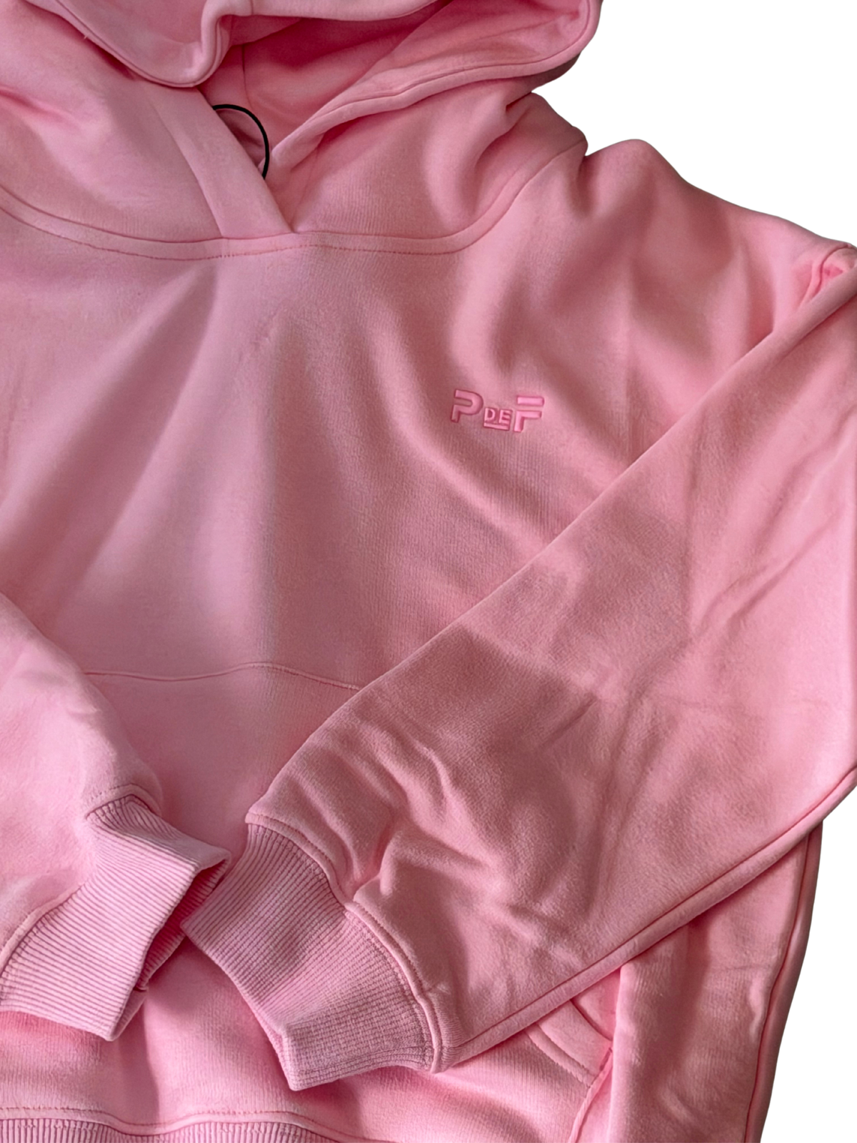 Parfum De Fit Softwarm Hoodie