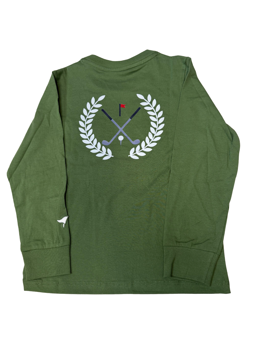 American Fit Golf L/S