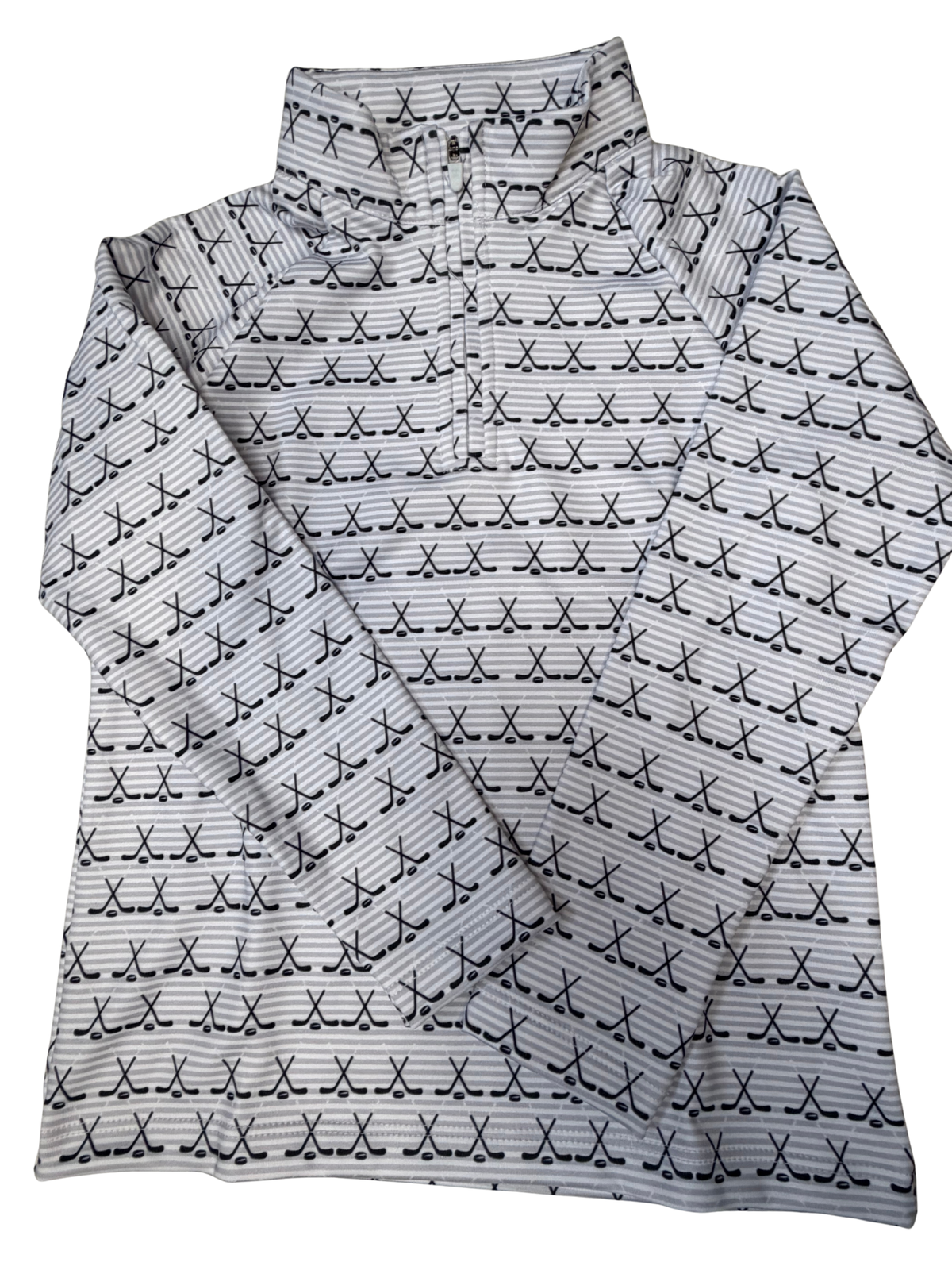 American Fit Hockey Fleece 1/4 Zip