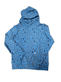 American Fit Football Dog Hoodie