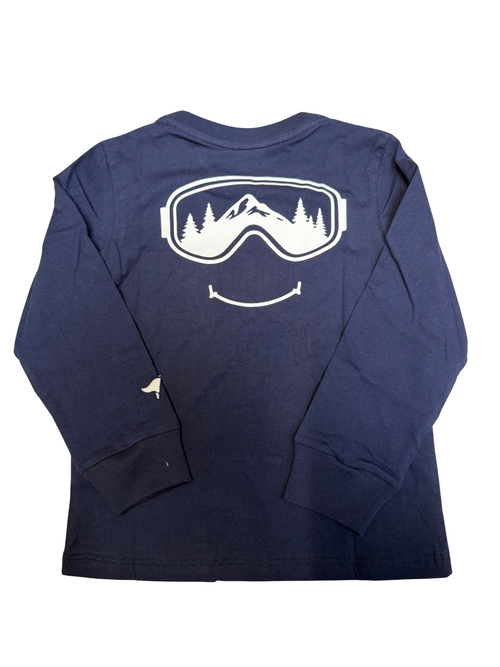 American Fit Ski L/S
