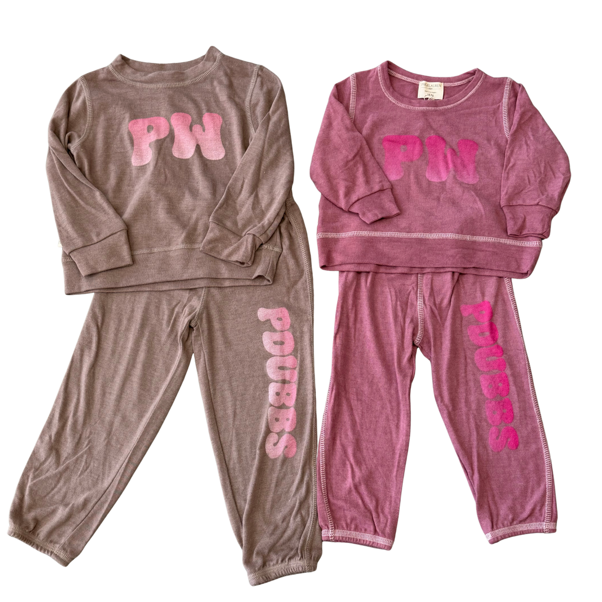 Paige Lauren Ombre PW Set