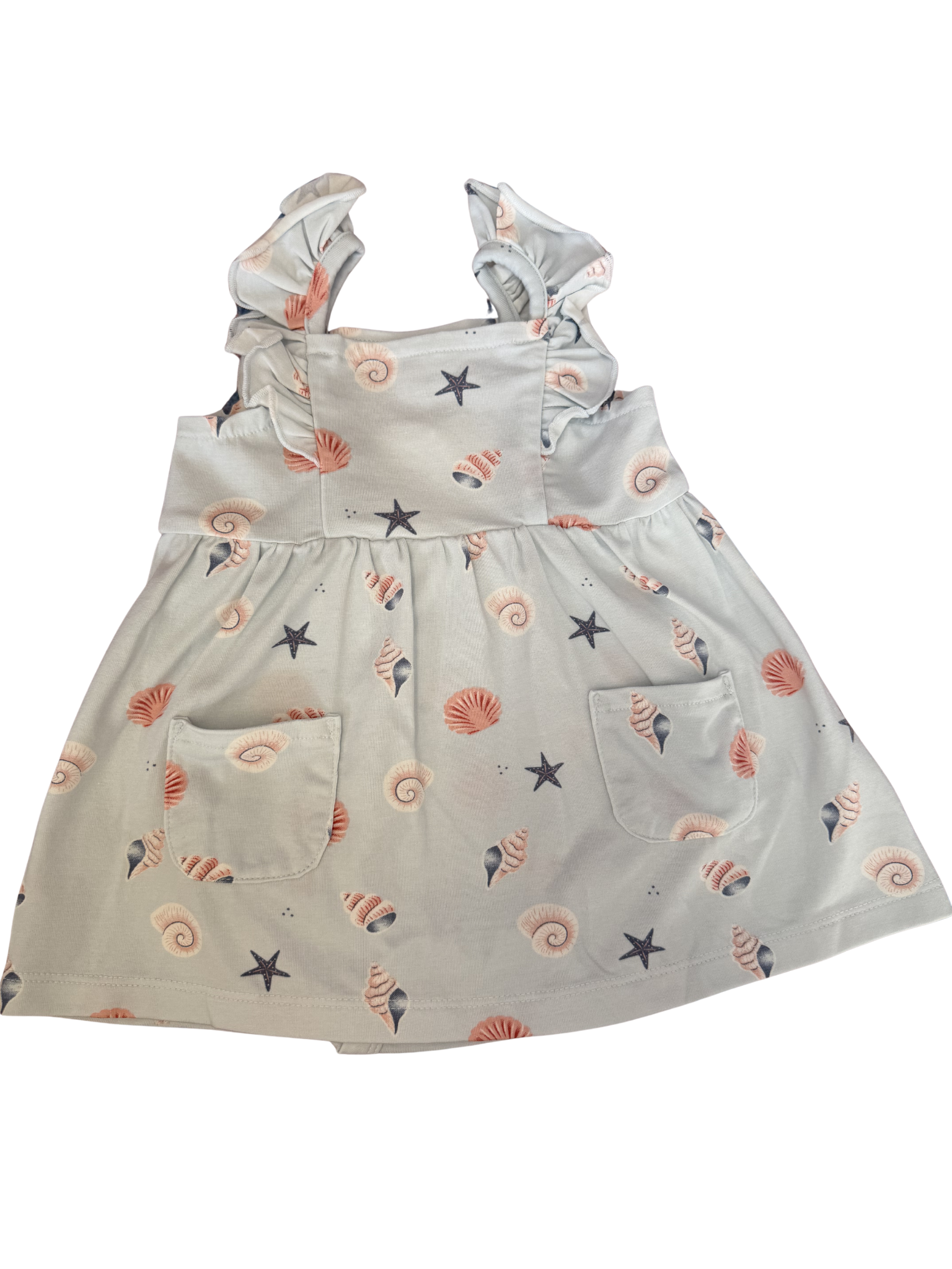 Petite Lem Shell Dress
