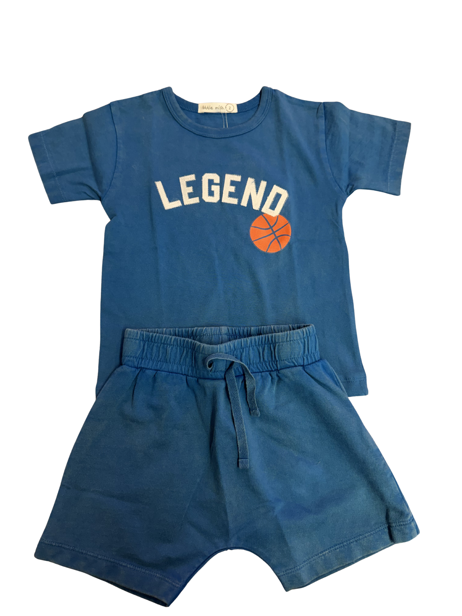 Little Mish Legend Set