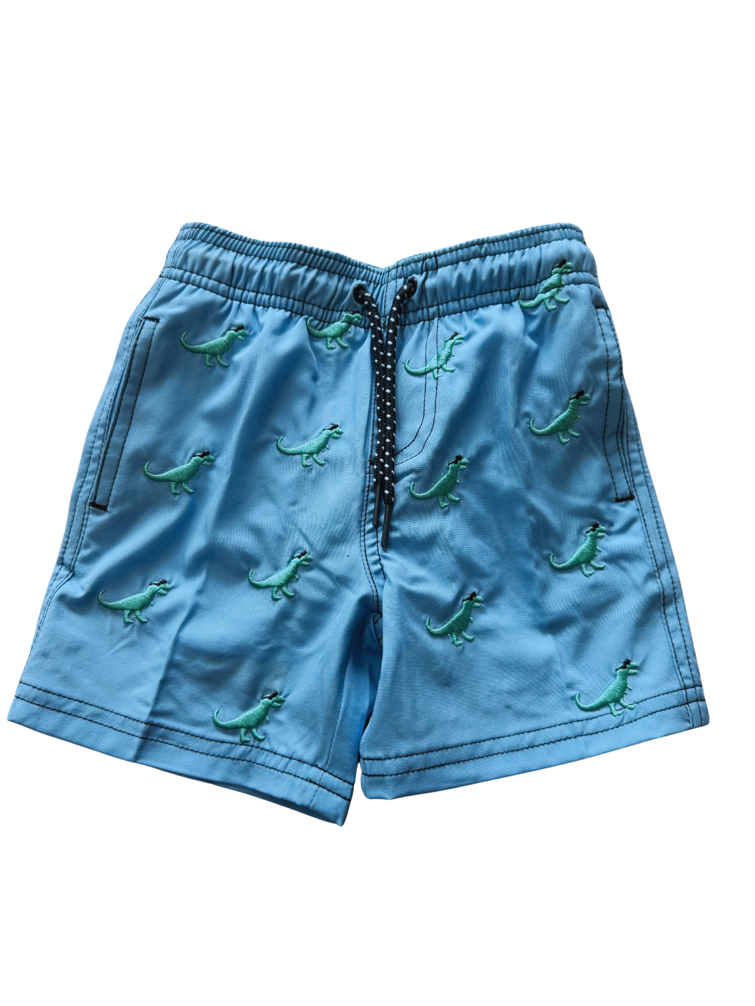 Shade Critters Shadey Dino Swim Trunks