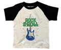 Mish Rock n Roll Raglan Tee