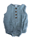 Lou Lou & Co Steel Bubble Romper