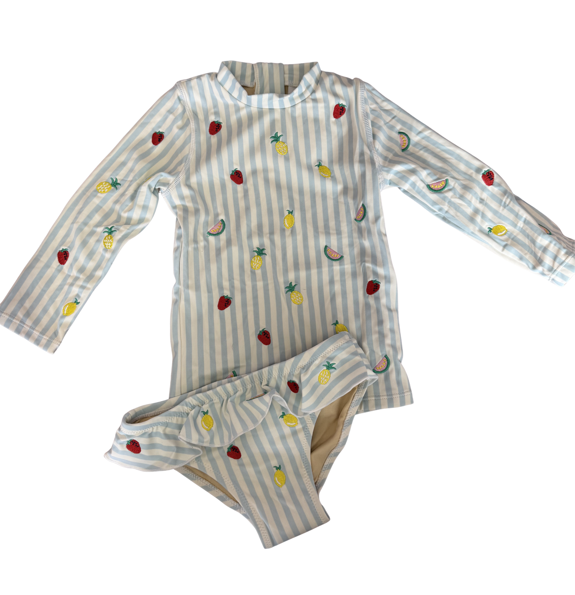 Shade Critters RG Set Picnic Stripe