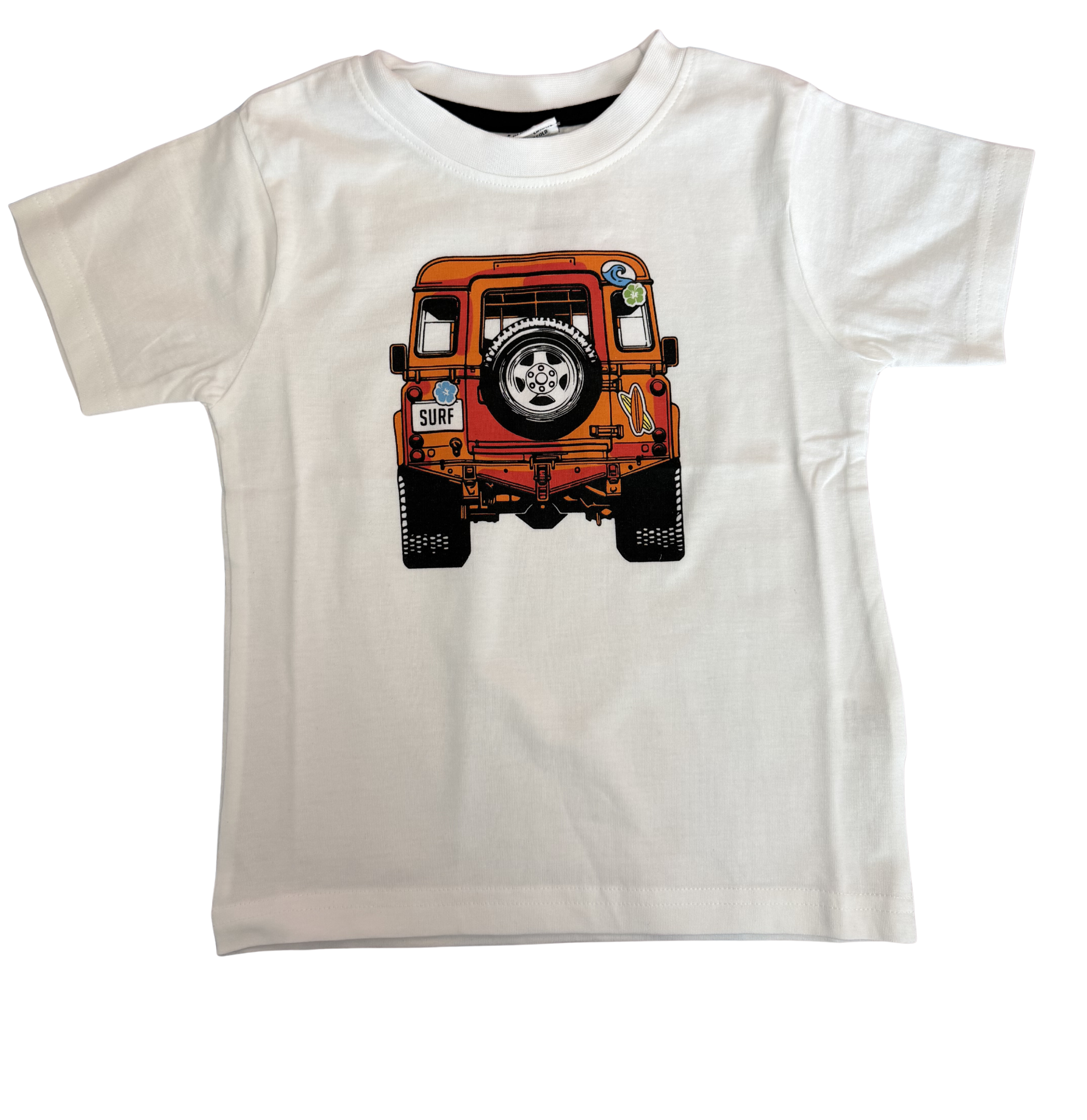 Mish Jeep Tee