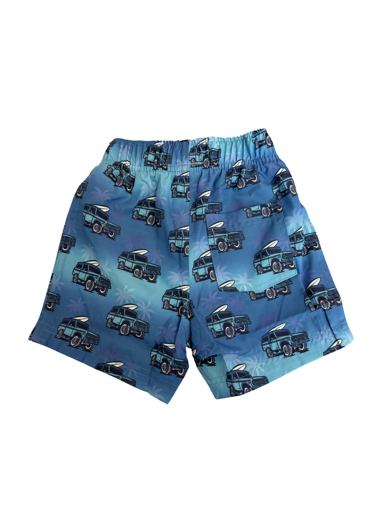 Mish Surf Paradise Board Short