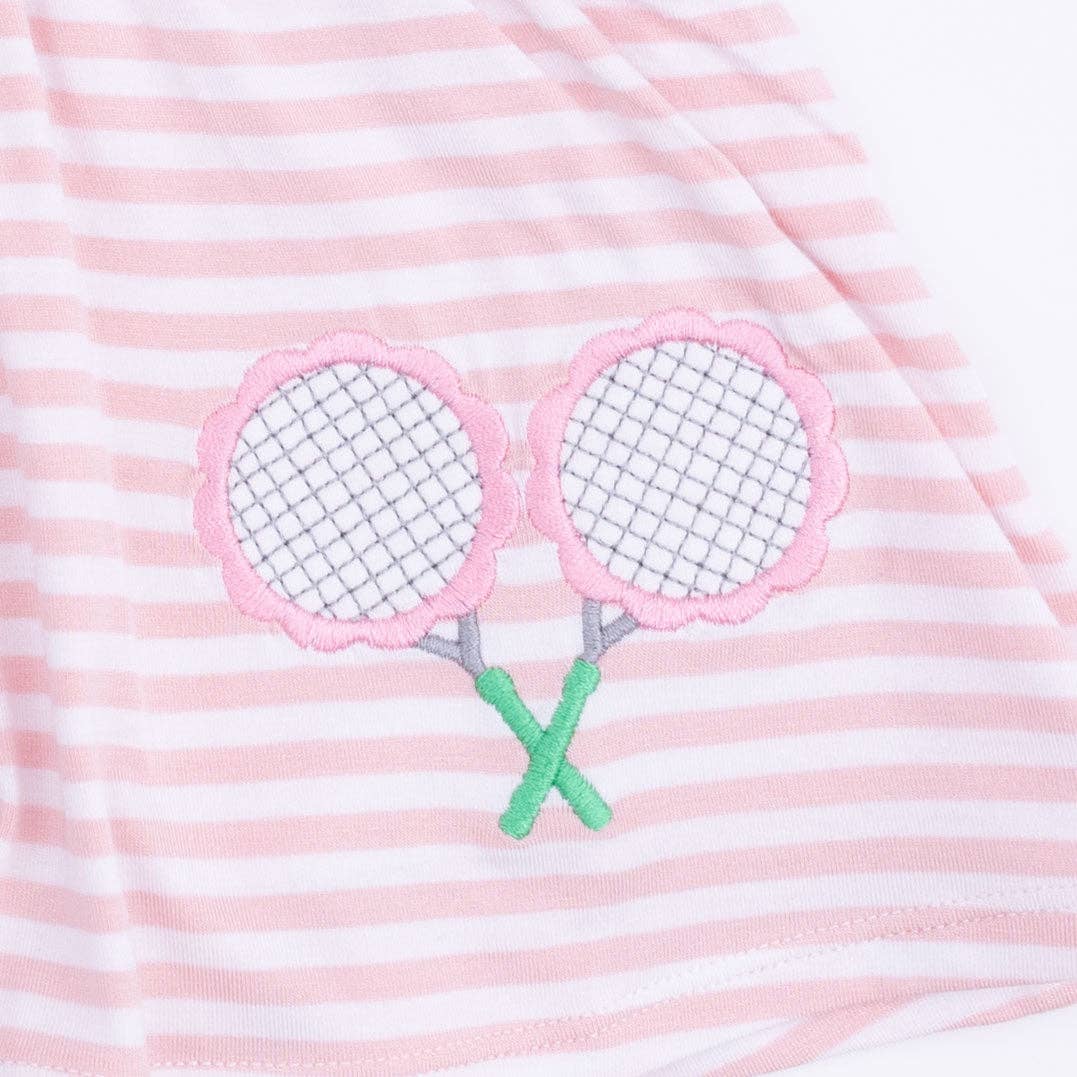 Angel Dear Polo Tennis Dress