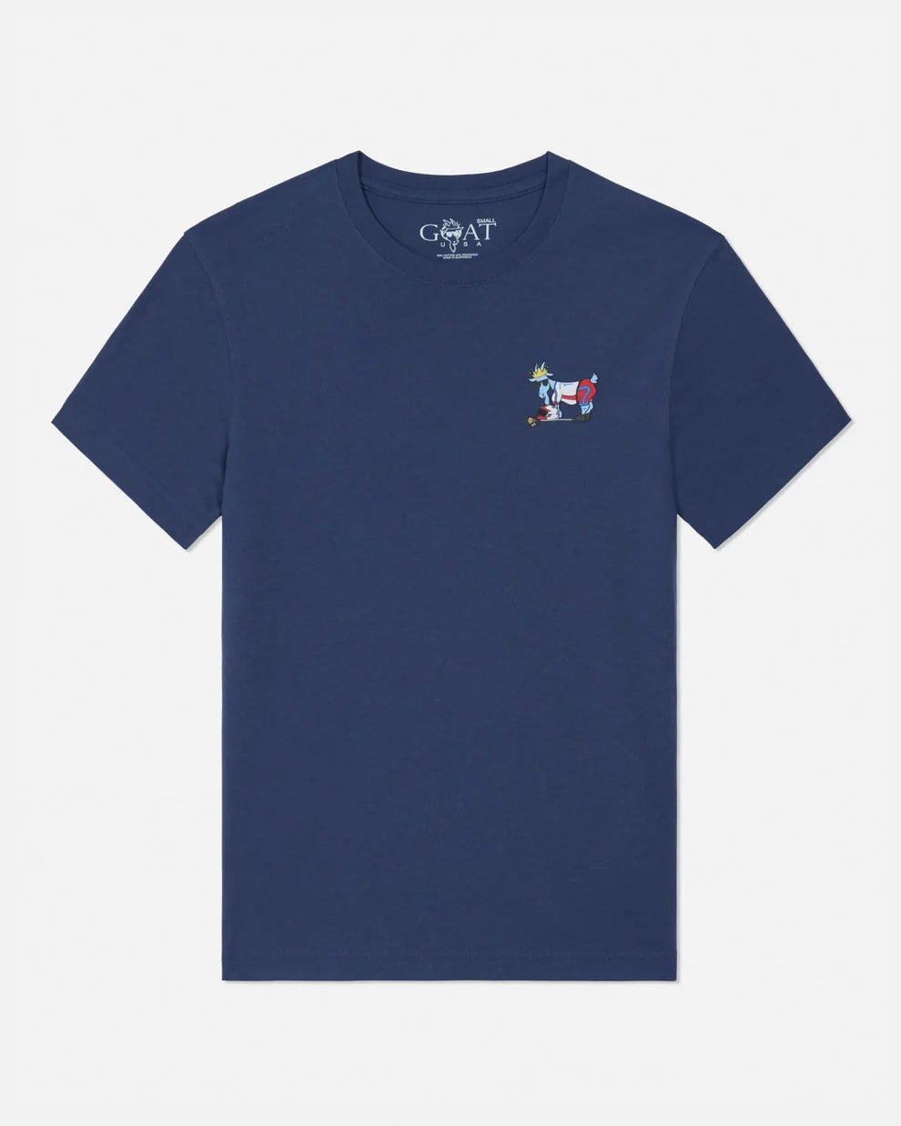 GOAT Toddler All-Star Lax T-Shirt