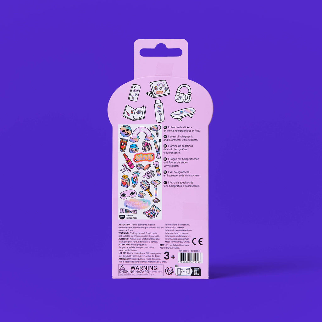 Stickers - Iconic Makeup