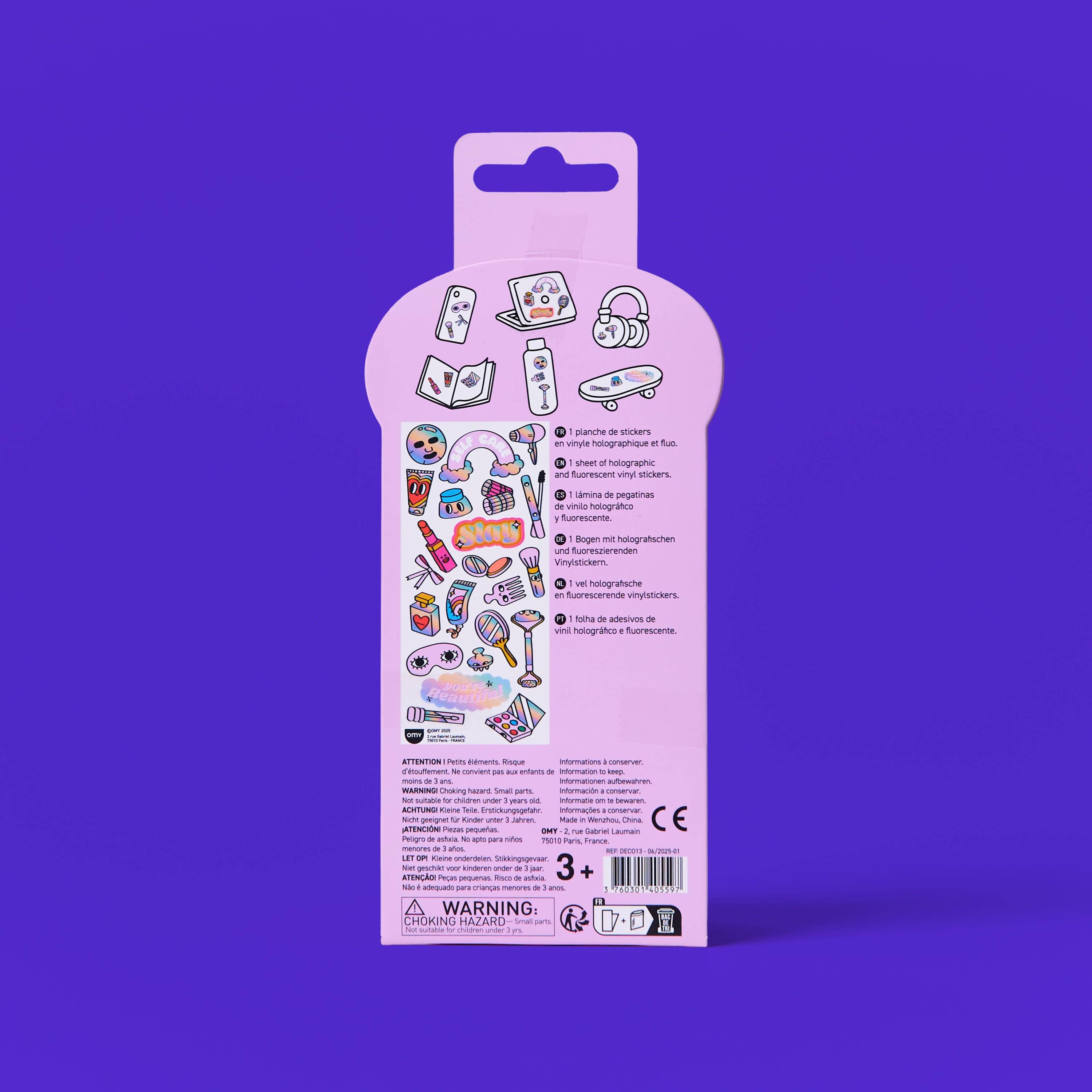 Stickers - Iconic Makeup