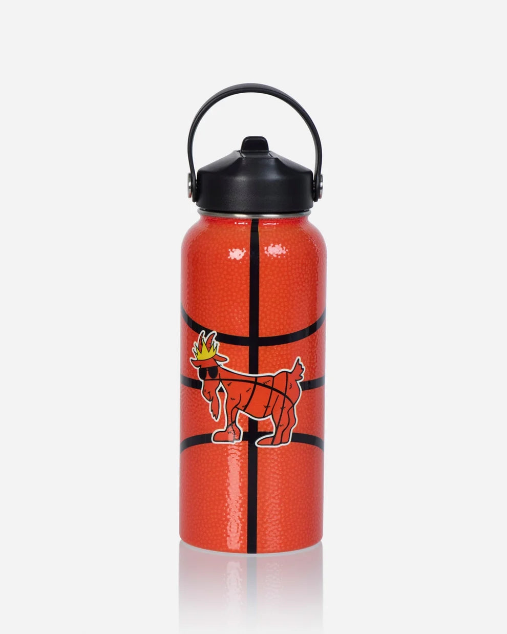 GOAT Basketball Water Bottle