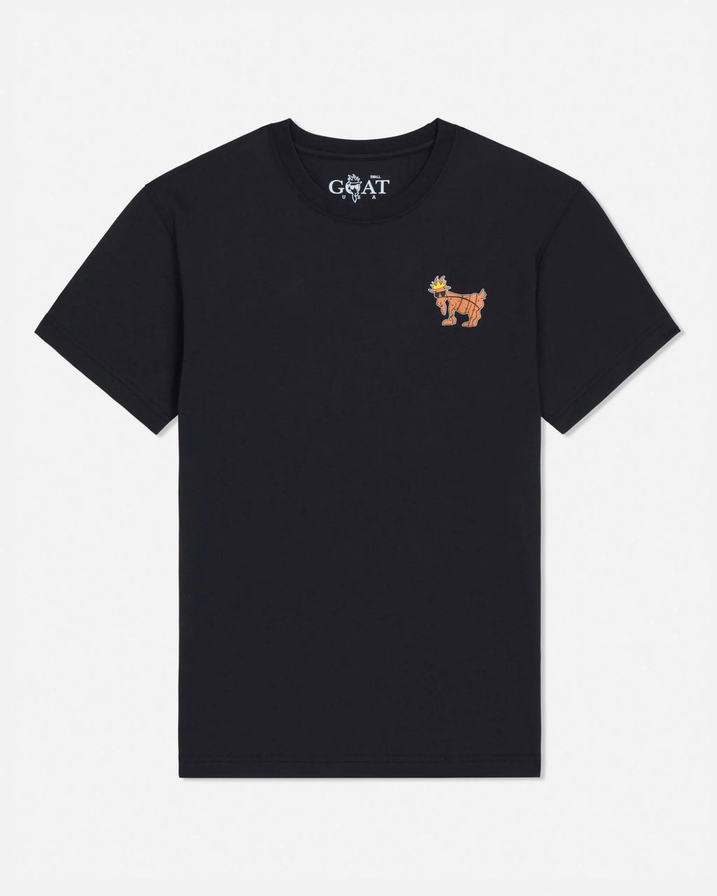 GOAT Toddler Basketball T-Shirt