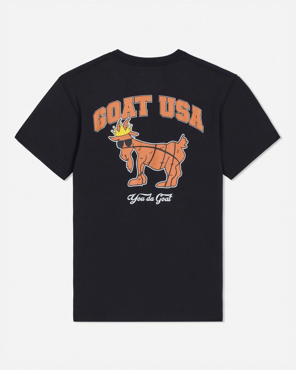 GOAT Toddler Basketball T-Shirt