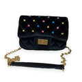 Colorful Gems Quilted Purse