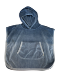Paige Lauren Loop Terry Tie Dye Poncho