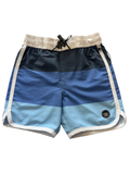 Feather 4 Arrow Scallop Board Short