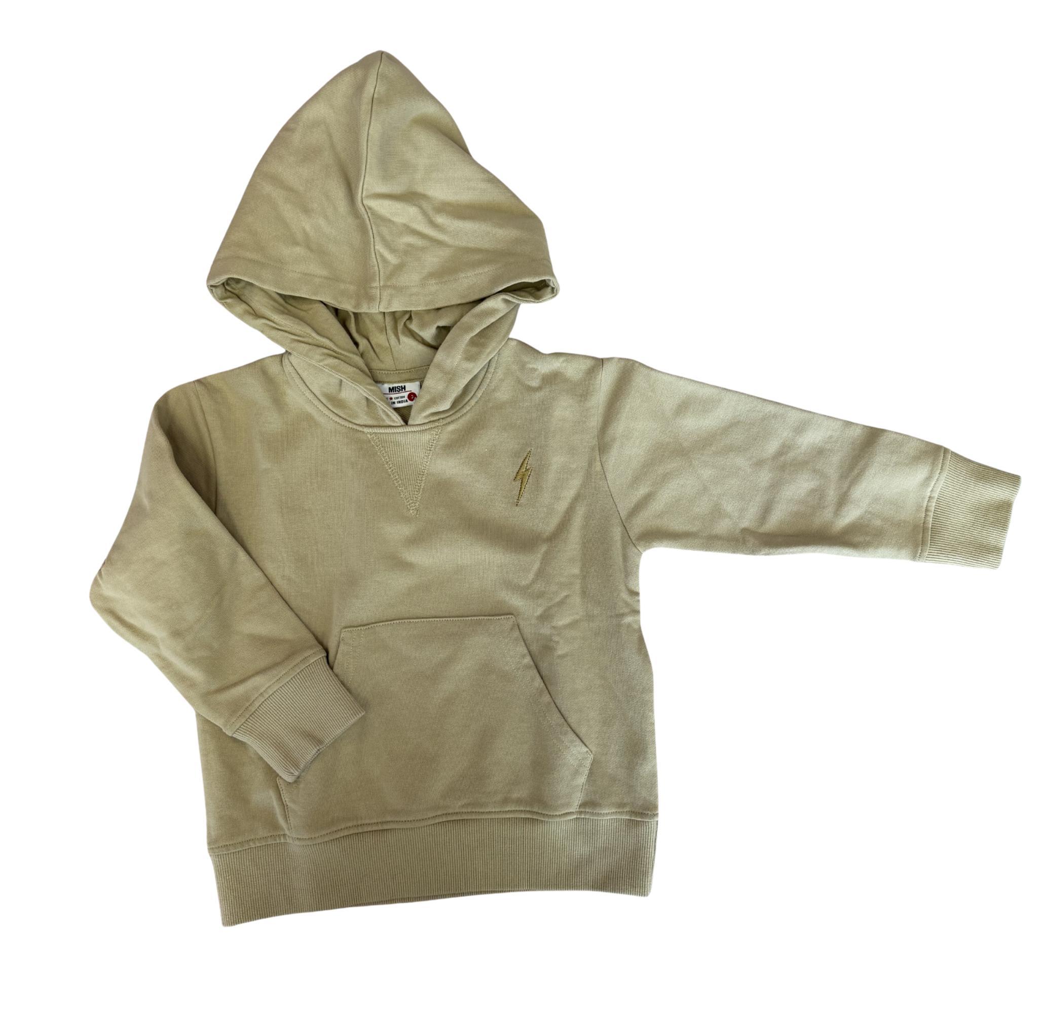 Mish French Terry Pullover