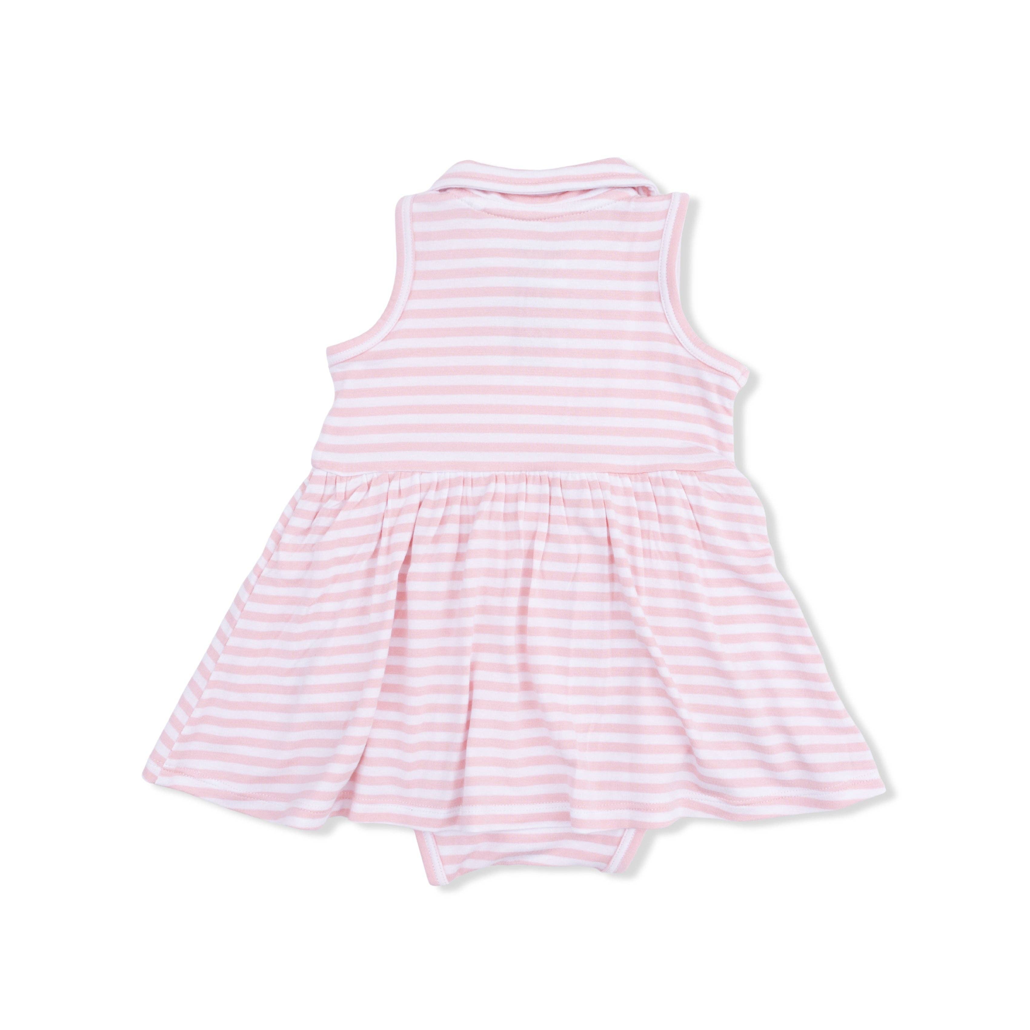Angel Dear Polo Tennis Dress