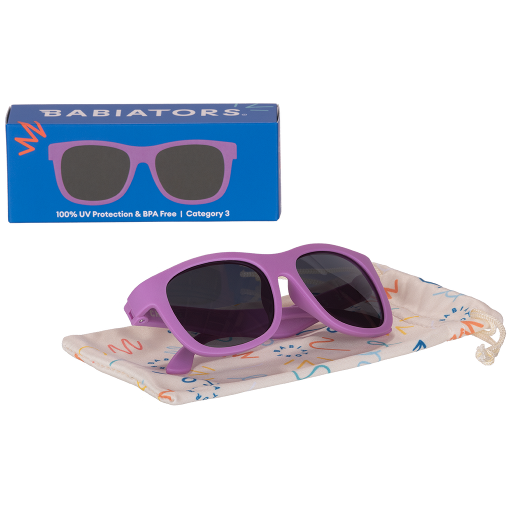 Little Lilac Navigator