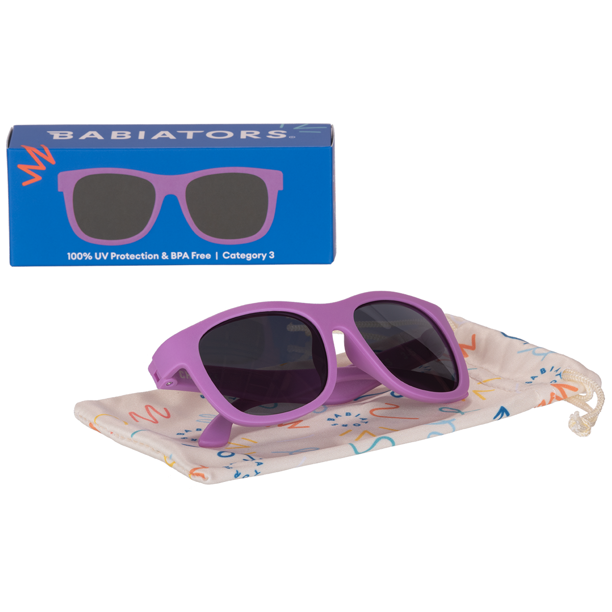 Little Lilac Navigator