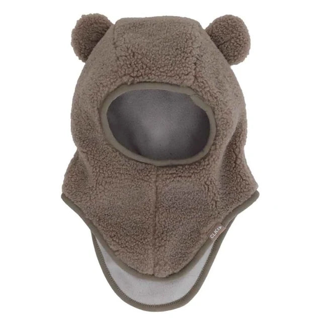 Cali Kids Teddy Lined Balaclava