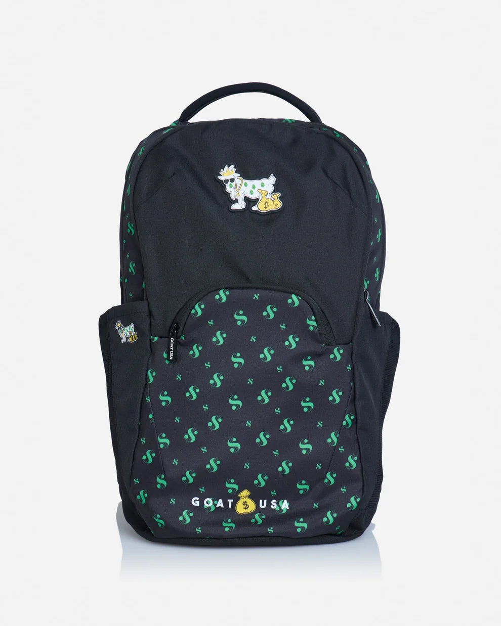GOAT Cash Money AOP Backpack