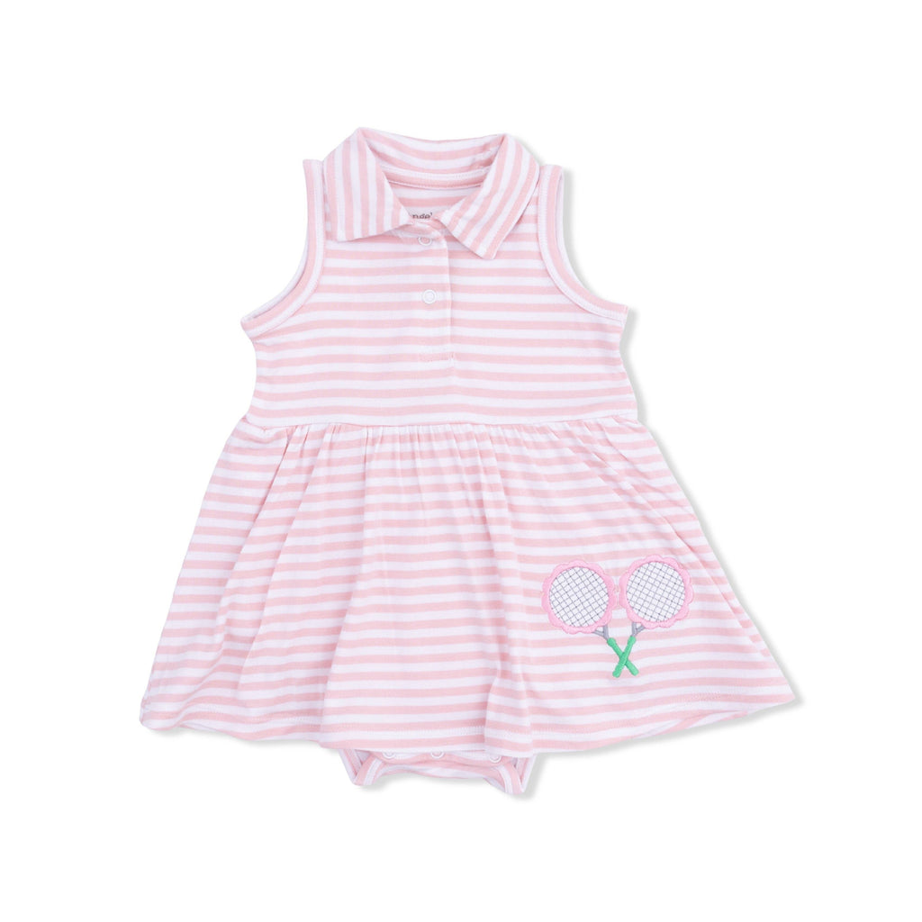 Angel Dear Polo Tennis Dress