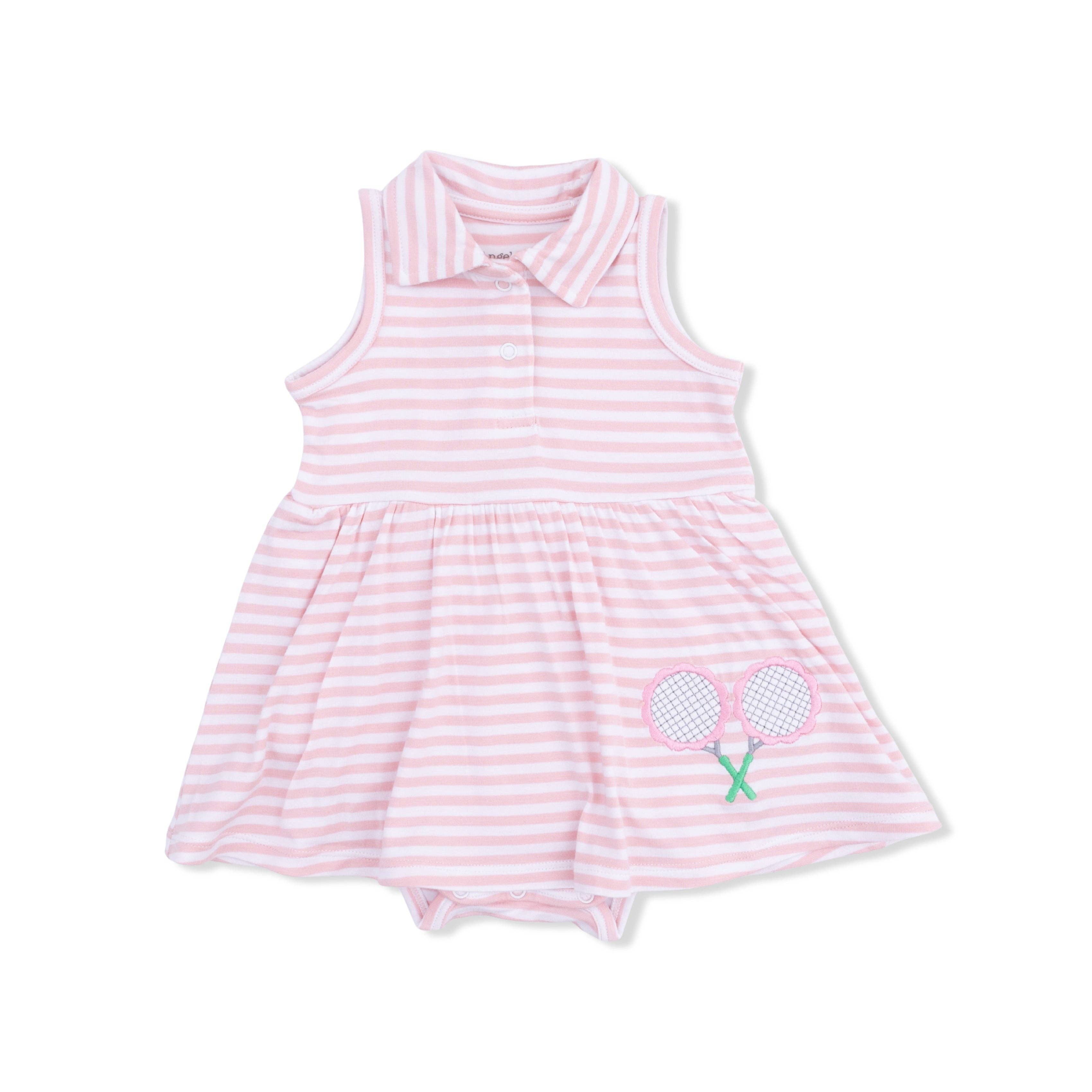 Angel Dear Polo Tennis Dress