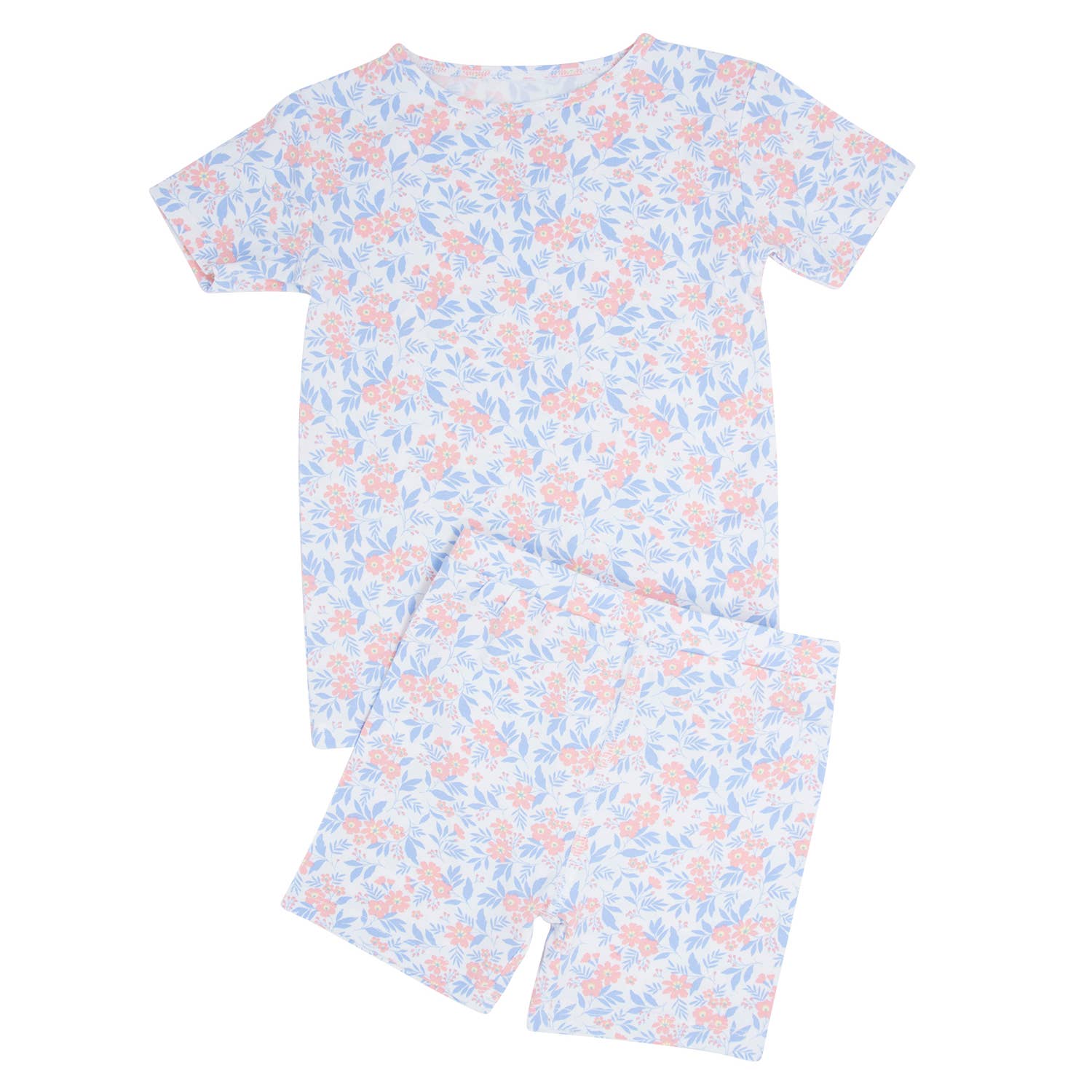 Summer PJ - Vintage Flower Pink