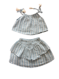 Feather 4 Arrow Cha Cha Set