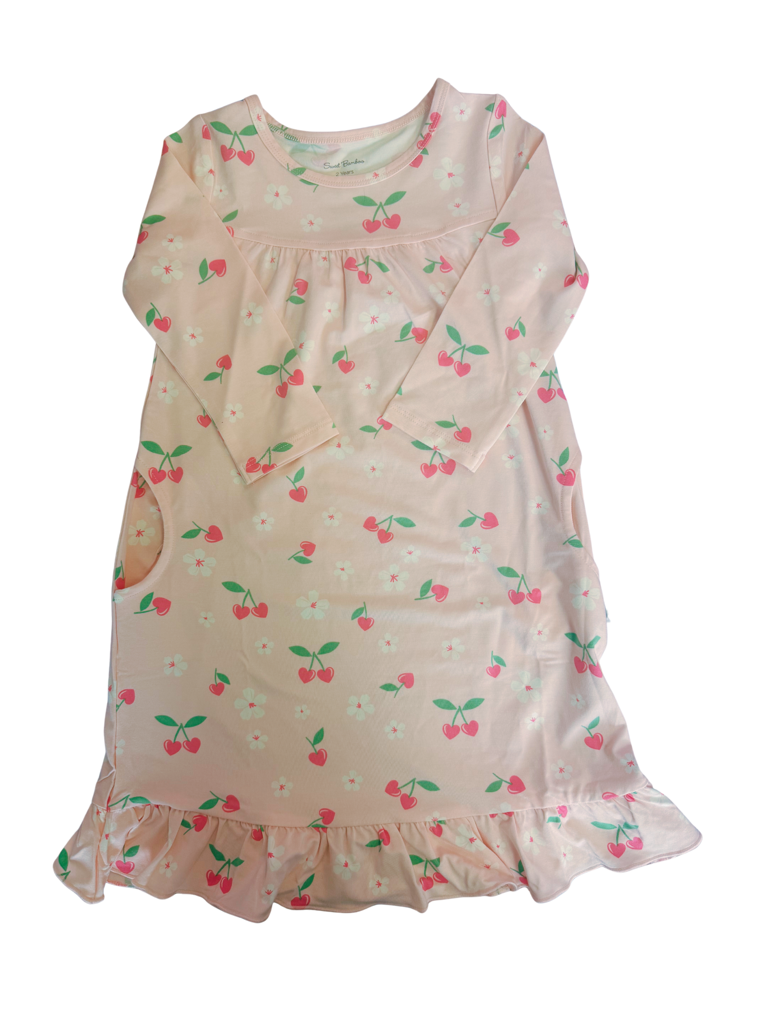 Sweet Bamboo Miss Dior Dress