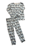 Sweet Bamboo Choo Choo PJ