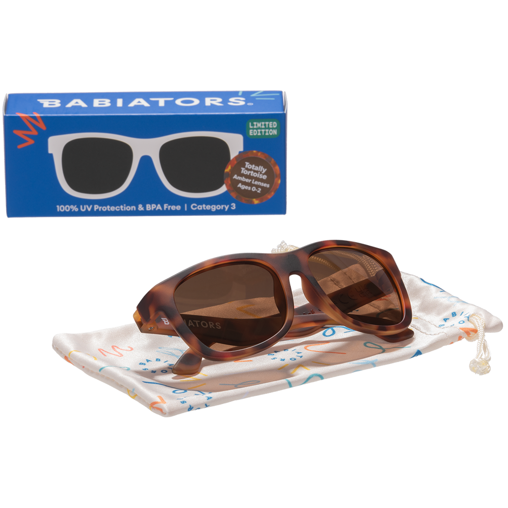 Babiator Classic Tortoise Navigator 6+