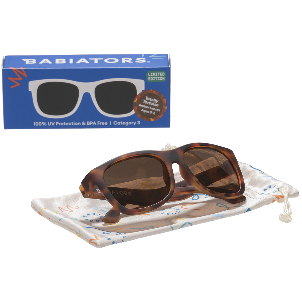 Babiator Classic Tortoise Navigator 6+