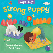 Strong Puppy Book