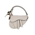Mini Saddle Purse w/ Scarf