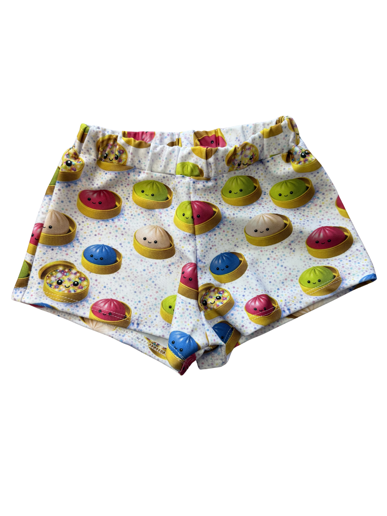 Les Tout Petits Dumpling Short