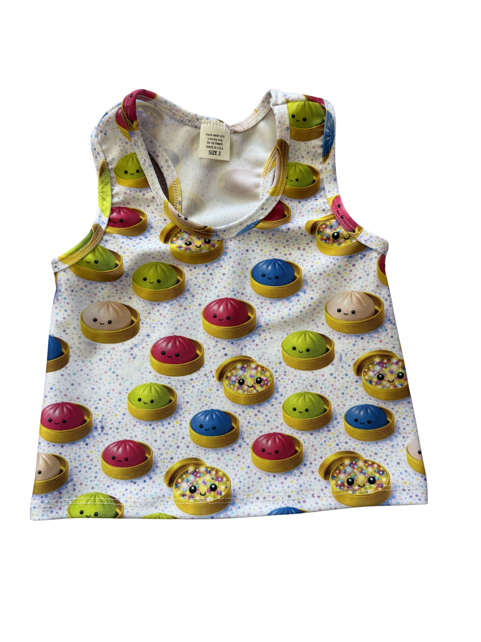 Les Tout Petits Dumpling Tank