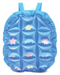 BLUE BUBBLE BACKPACK