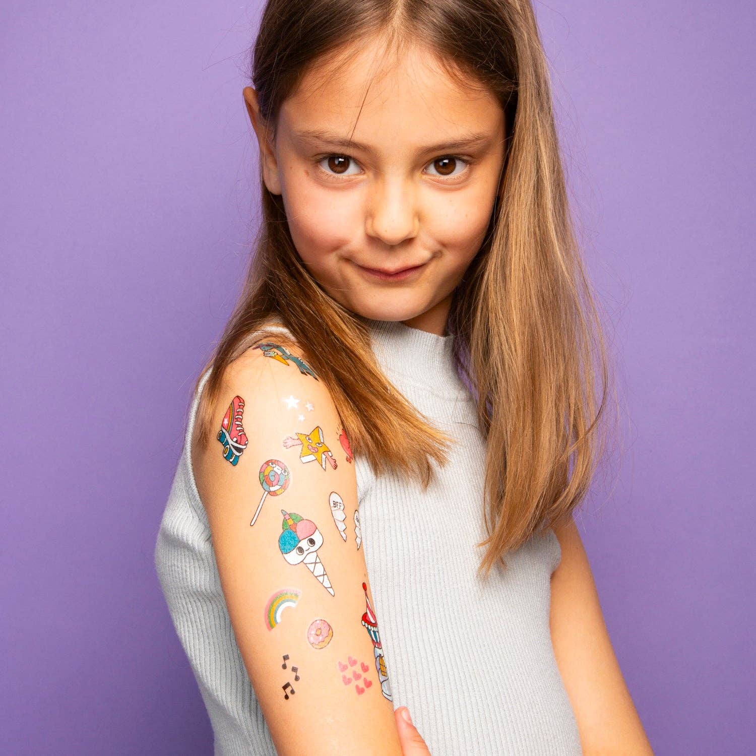 TEMPORARY TATOOS - UNICORN