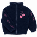 Chaser Power Love Sherpa Jacket