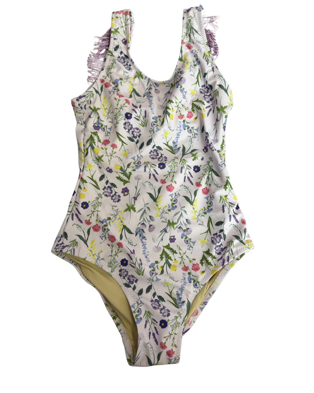 Shade Critters Wild Flower Fringe