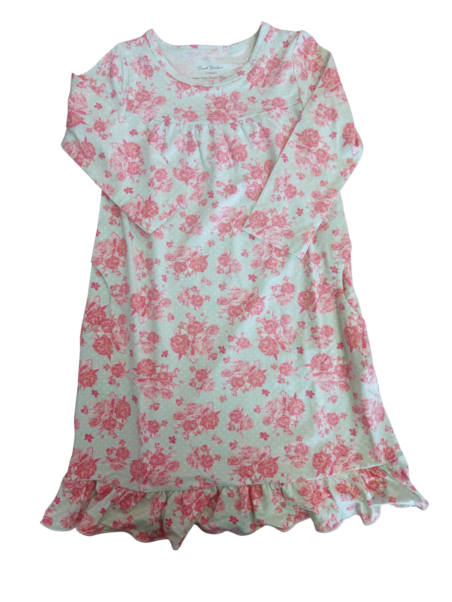 Sweet Bamboo Sweetness Dress